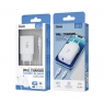 ISER SA0089 CARGADOR PD CON CABLE TYPE-C TO LIGHTNING 36W 3A BLANCO