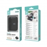 IKREA WD9262 POWER BANK CON DISPLAY Y CORREA PD 20W 10000MAH NEGRO