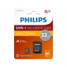 PHILIPS UHS-I MICRO SDHC DE 32GB ULTRA SPEED