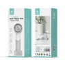 IKREA WR9129 VENTILADOR DE MESA 3 VELOCIDADES 500MAH 55*72*155MM PLATA/GRIS