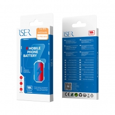 ISER BATERÍA PARA IPHONE 15 PRO MAX 4422MAH