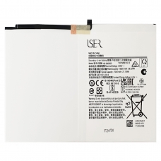 ISER BATERÍA HQ-6300SD PARA SAMSUNG GALAXY TAB A8 10.5 2021 X200 X205 7040MAH