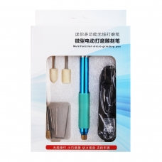 No brand E8 multifunction micro-grinding pen 