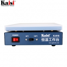 KAISI K-816 plancha separador pantalla y lcd