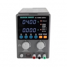 SUGON 3005D fuente de alimentación 30V 5A DC