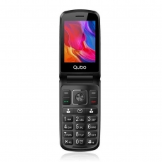 TELEFONO MOVIL TAPA QUBO P210 4G