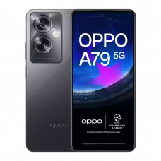 MOVIL OPPO A79 4+128GB 5G NEGRO