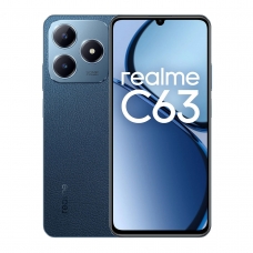 MOVIL REALME C63 8+256GB AZUL