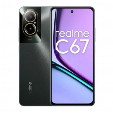 MOVIL REALME C67 6+128GB NEGRO 