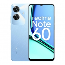 MOVIL REALME NOTE 60 6+128GB AZUL