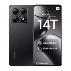 MOVIL XIAOMI 14T 12+256GB NEGRO