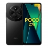 MOVIL XIAOMI POCO C75 6+128GB NEGRO NUEVO