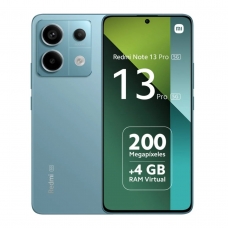 MOVIL XIAOMI REDMI NOTE 13 PRO 5G 12+512G AZUL