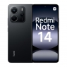 MOVIL XIAOMI REDMI NOTE 14 6+128GB NEGRO