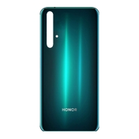 Tapa trasera verde/aurora para Huawei Honor 20 YAL-L21/NOVA 5T