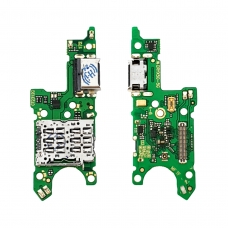 Placa auxiliar de carga para Huawei Honor Magic 6 Lite 5G ALI-NX3