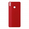 Tapa trasera roja para Huawei Honor 8X JSN-L21