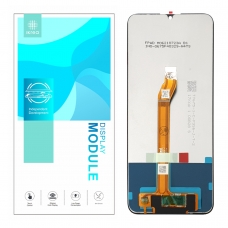 IKREA Pantalla completa para Huawei Honor X7 CMA-LX2 negra