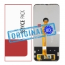 Pantalla completa para Huawei Honor X7 CMA-LX2 negra original(Service Pack) EU