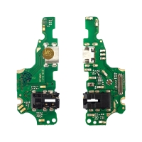 Placa auxiliar de carga micro USB para Huawei Mate 10 Lite RNE-L21