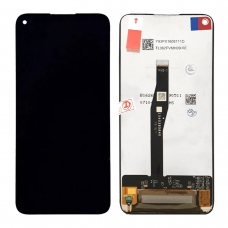 Pantalla completa para Huawei Mate 30 Lite negra