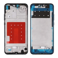 Chasis intermedio negro para Huawei P20 Lite ANE-LX1