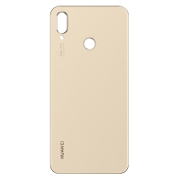 Tapa trasera  dorada para Huawei P20 Lite ANE-LX1