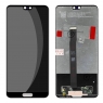 Pantalla completa para Huawei P20 EML-L29 negra