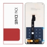 Pantalla completa para Huawei P40 Lite 5G negra(Service Pack)