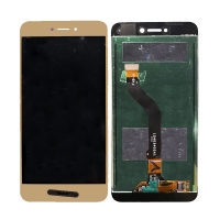 Pantalla completa para Huawei P8 Lite 2017 PRA-LX1/P9 Lite 2017/Honor 8 Lite/Nova Lite/GR3 2017 dorada