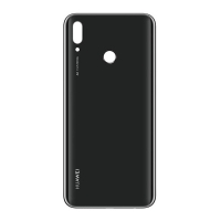 Tapa trasera  negra para Huawei Y9 2019