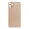 Tapa trasera oro para iPhone 11 Pro Max 6.5″