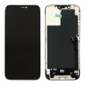 Pantalla completa para iPhone 12 Pro Max negra original reparada