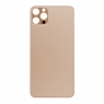 Tapa trasera oro para iPhone 12 Pro Max 6.7″