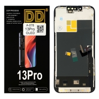 Pantalla completa para iPhone 13 Pro negra OLED