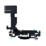 Flex con conector de carga y accesorios para iPhone 13 negro compatible