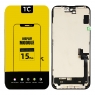 Pantalla completa para iPhone 15 Plus negra INCELL COF SERIES