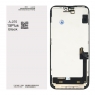 Pantalla completa para iPhone 15 Plus negra original(Service Pack)