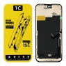 Pantalla completa para iPhone 15 Pro Max negra INCELL COF SERIES