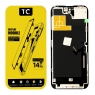 Pantalla completa para iPhone 14 Pro Max negra INCELL COF SERIES(Support IC change)