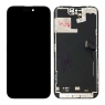 Pantalla completa para iPhone 14 Pro Max negra original reparada