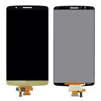 Pantalla completa para LG G3 Mini D722 dorada