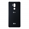 Tapa trasera negra para LG G7 ThinQ G710EM