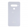 Tapa trasera para LG G8S ThinQ G810 blanca