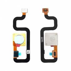 Sensor de huellas dactilares para LG K61 azul