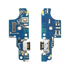 Placa auxiliar de carga con IC para Moto G10 XT2127/G20/G30 XT2129