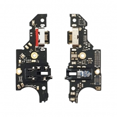 Placa auxiliar de carga para Moto G34 5G