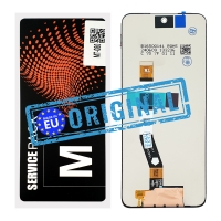Pantalla completa para Motorola Moto G14 PAYF0010IN/G54 XT2343 negra original EU(Service Pack) 