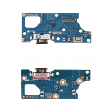 Placa auxiliar de carga para Moto G22