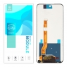 IKREA Pantalla completa para Oppo A98 5G CPH2529 negra